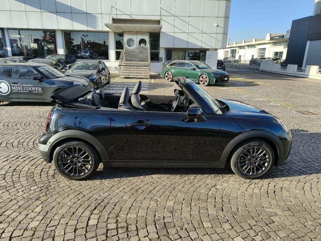 Mini Mini Cooper Cabrio 2.0 C Classic Auto