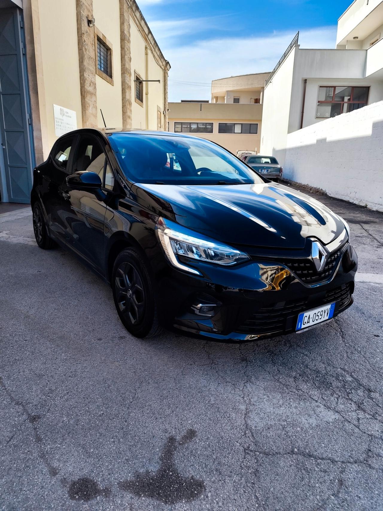 Renault Clio SCe 65 CV 5 porte Life