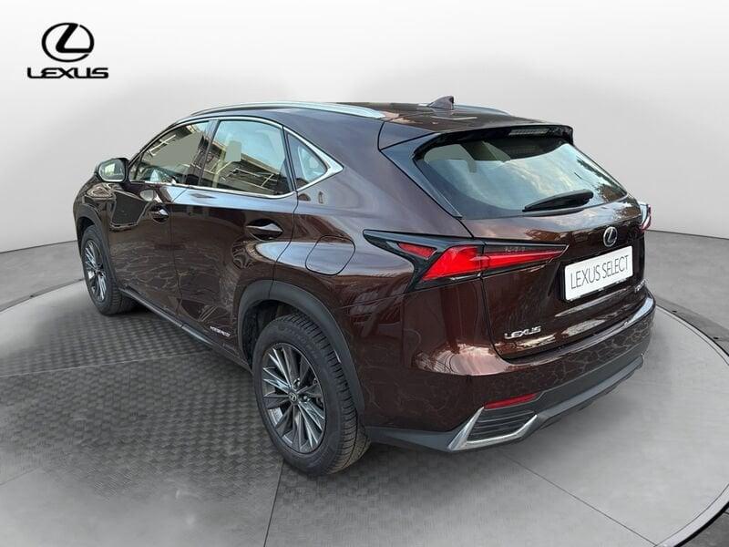 Lexus NX Hybrid 4WD Premium 300H