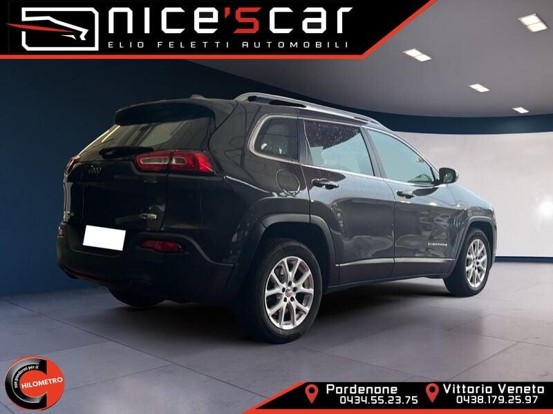 Jeep Cherokee Cherokee 2.0 Mjt II Limited