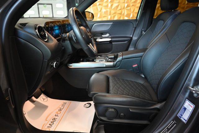MERCEDES-BENZ GLB 200 AUTOMATIC SPORT 163CV NAVI LED 18"CAM GANCIO FULL!