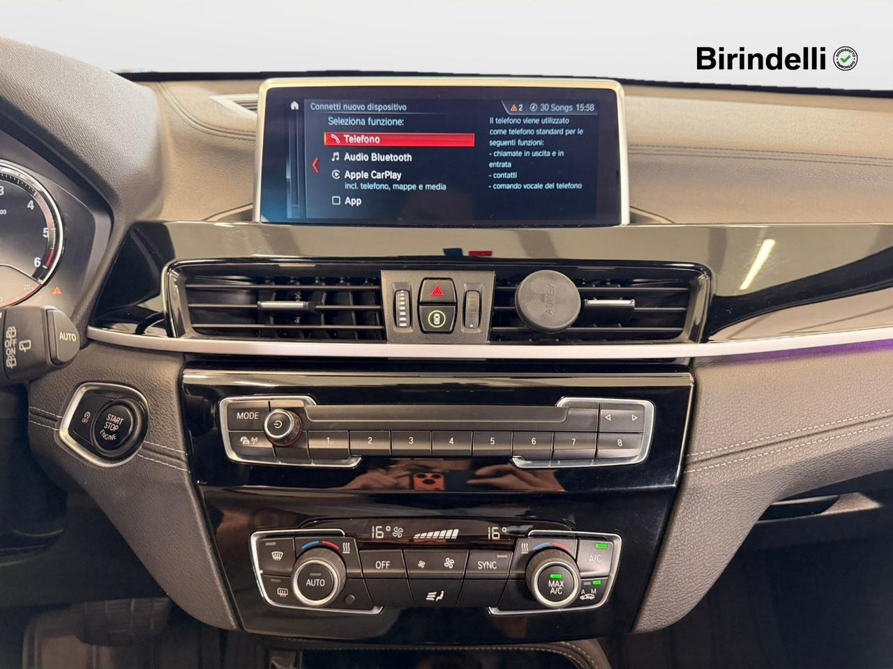 BMW X1 (F48) - X1 sDrive18d xLine