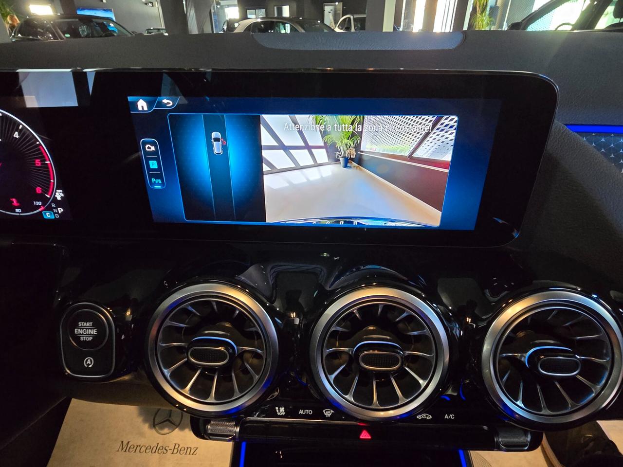 Mercedes-benz GLA 200 d Automatic AMG Line Premium