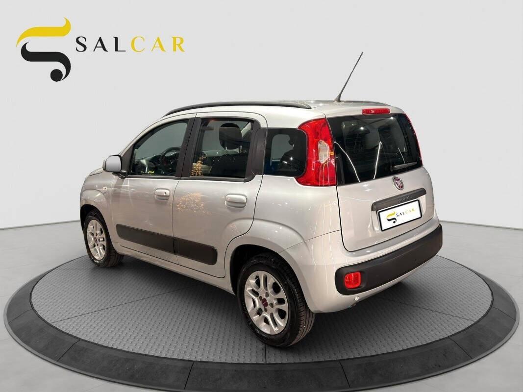 Fiat Panda 1.2 benzina 69 cv Lounge 2019
