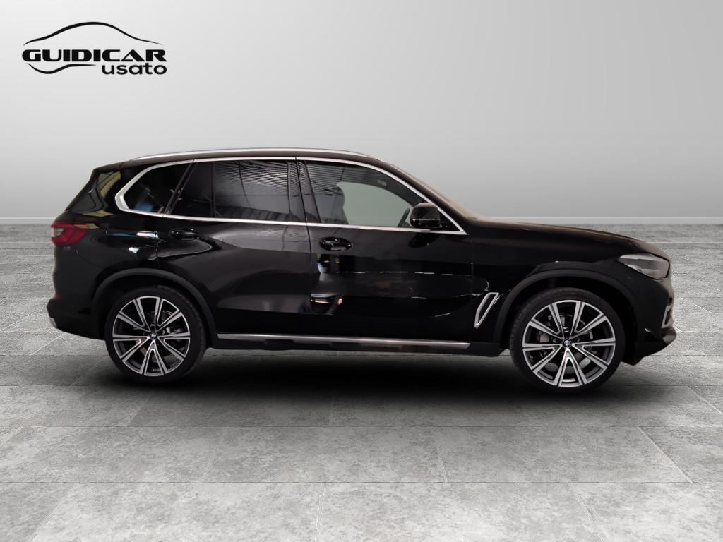BMW X5 G05 2018 - X5 xdrive25d xLine auto