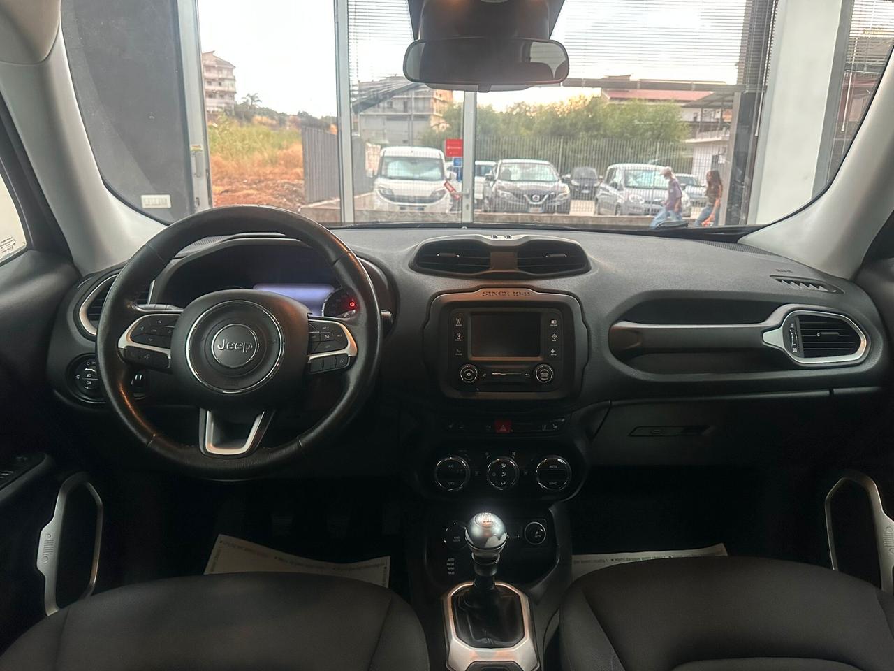 Jeep Renegade 2.0 Mjt 140CV 4WD Active Drive Limited