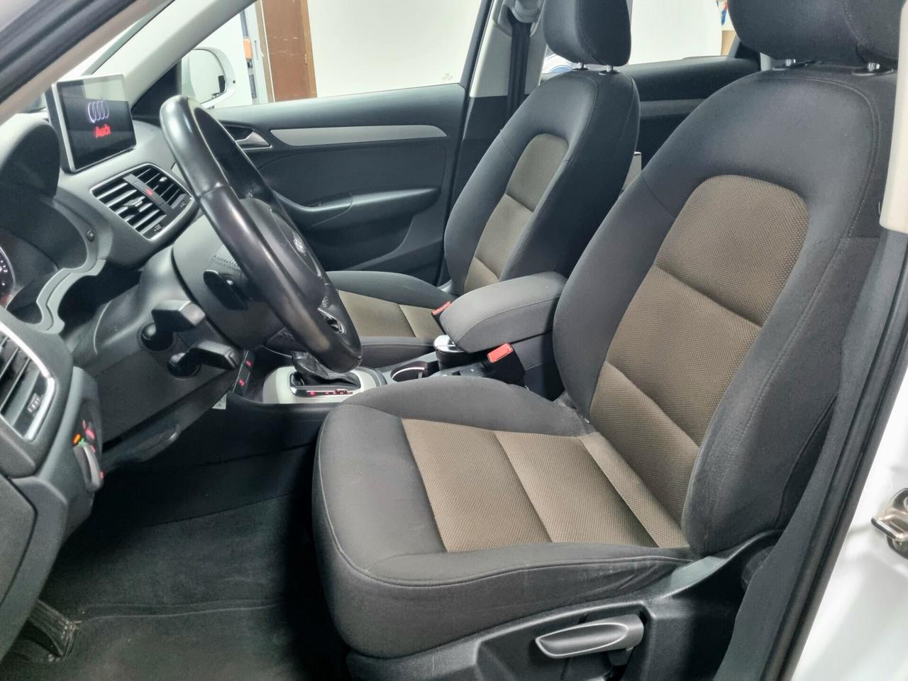 AUDI Q3 2.0 TDI 140CV QUATTRO S TRONIC ADVANCED