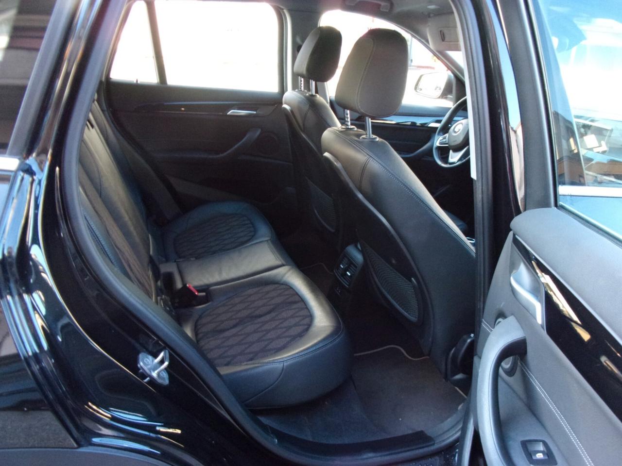 Bmw X1 sDrive18d xLine Plus