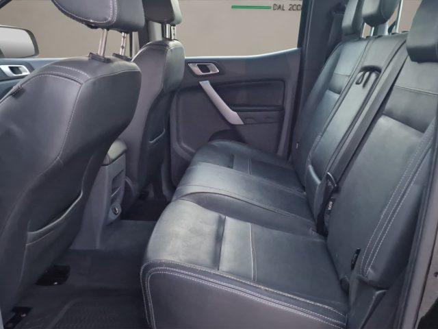 FORD Ranger 2.2 TDCi DC Limited 5pt.