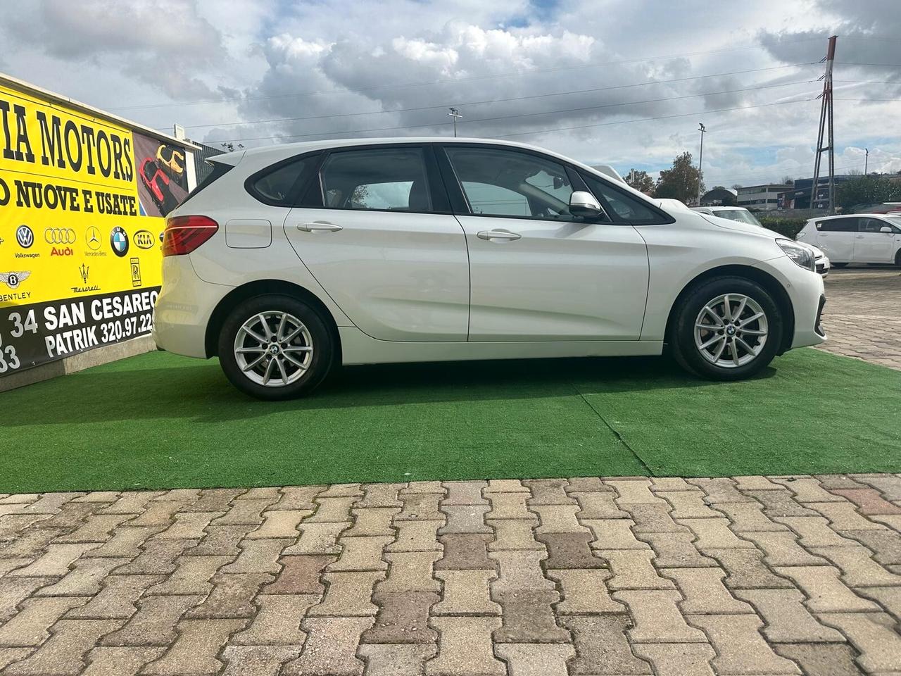 Bmw 220 220d Coupé Sport aut.