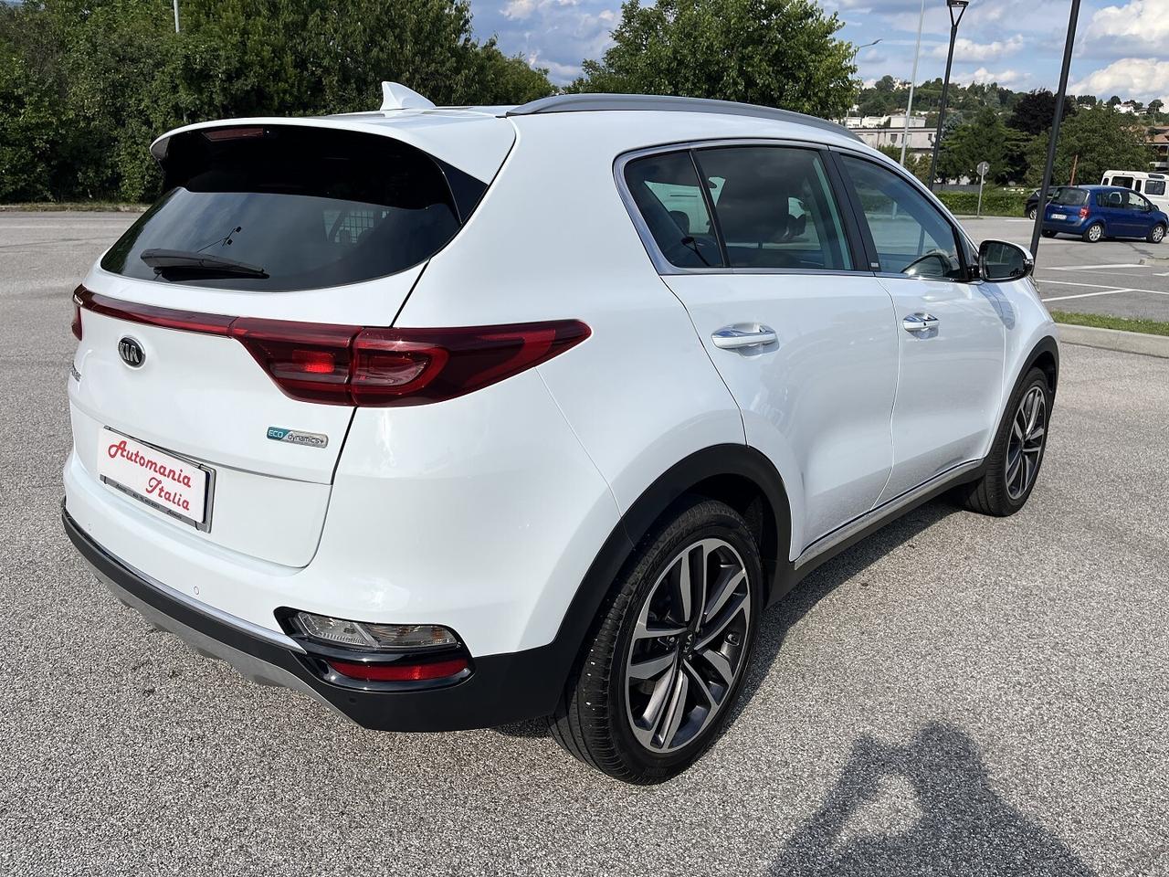 KIA SPORTAGE 1600 CRDI 136 CV AUTOM. COOL