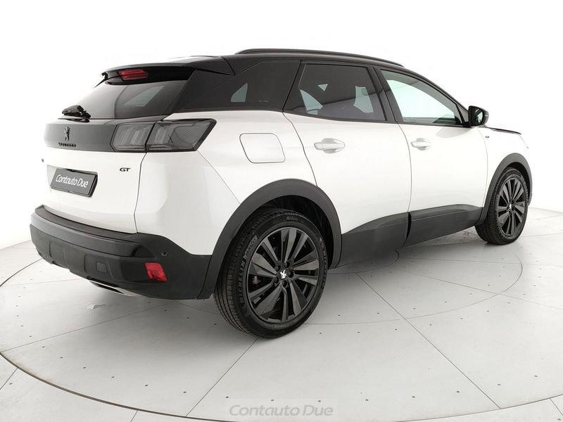 Peugeot 3008 3008 BlueHDi 130 S&S EAT8 GT PACK