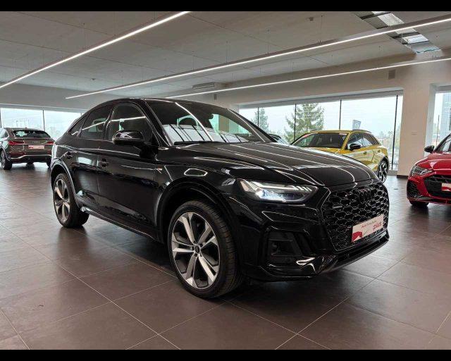 AUDI Q5 SPB 40 TDI quattro S tronic S line plus