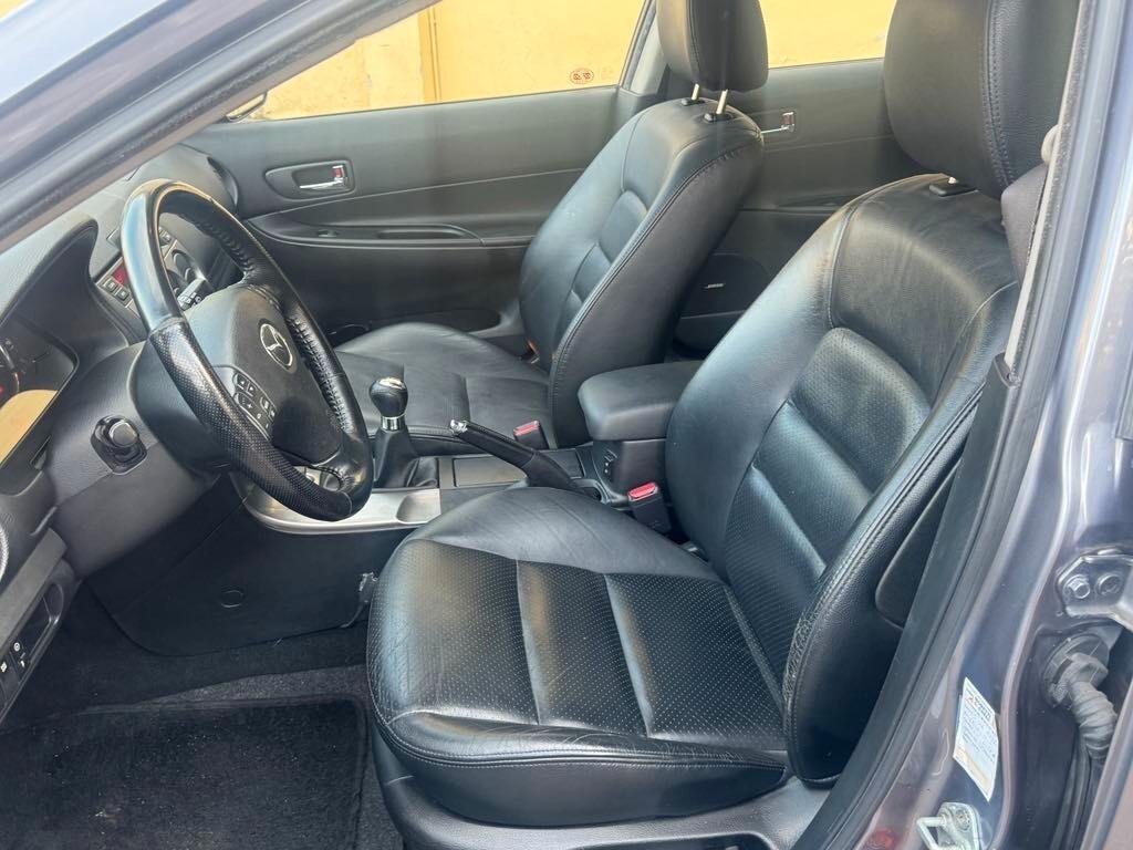 Mazda 6 Mazda6 2.0 CD 16V 136CV Wagon Sport