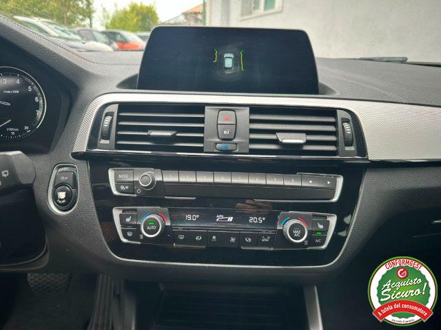 BMW 118 i 5p. Msport Automatica