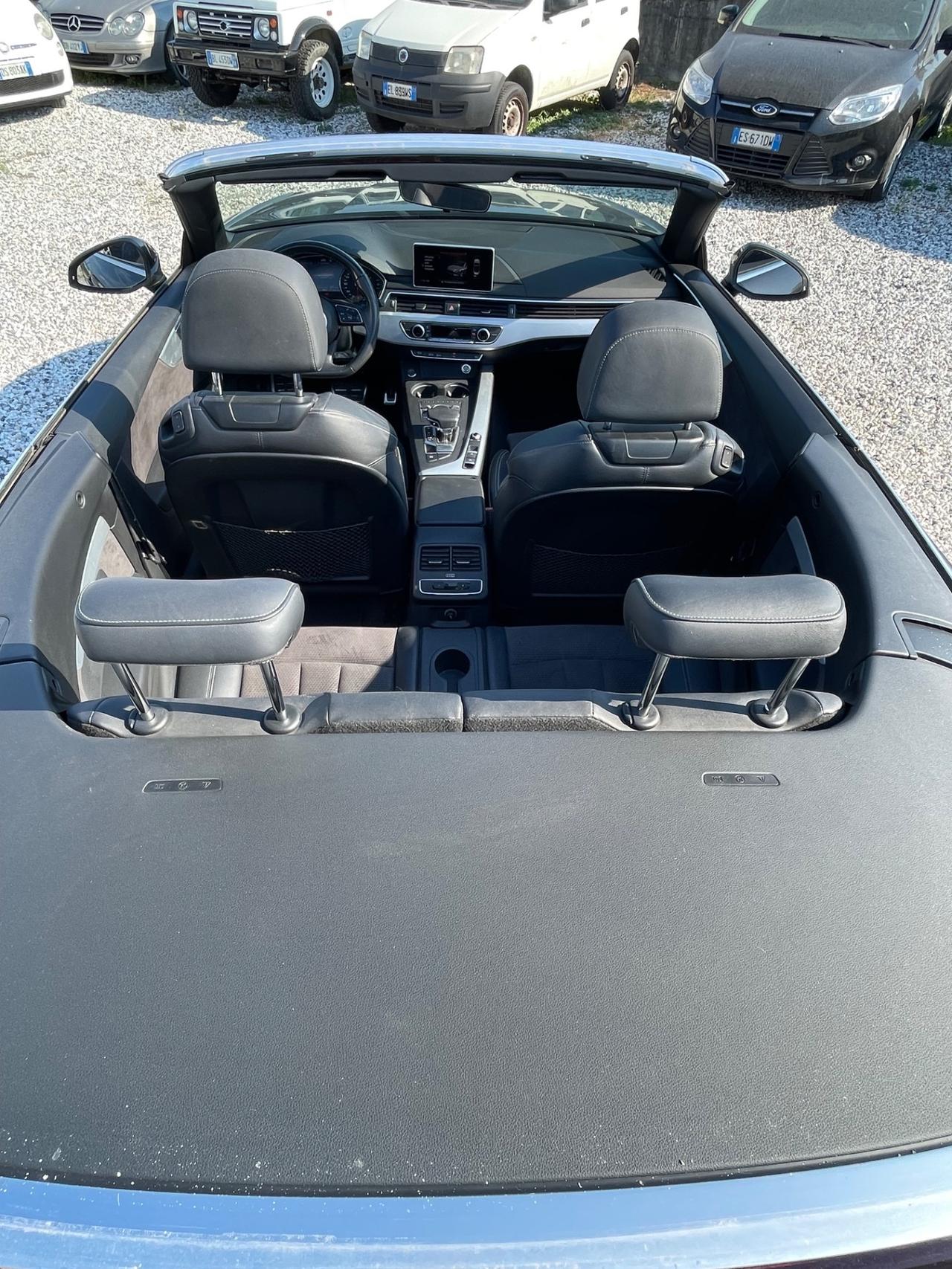 Audi A5 Cabrio 3.0 TDI S tronic Business Sport