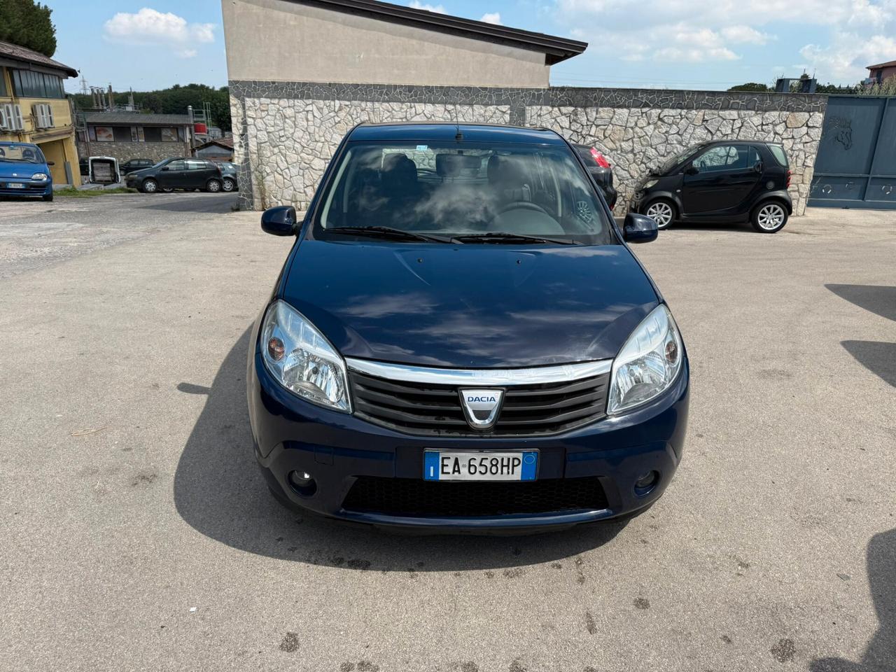 Dacia Sandero 1.4 8V GPL  Lauréate,