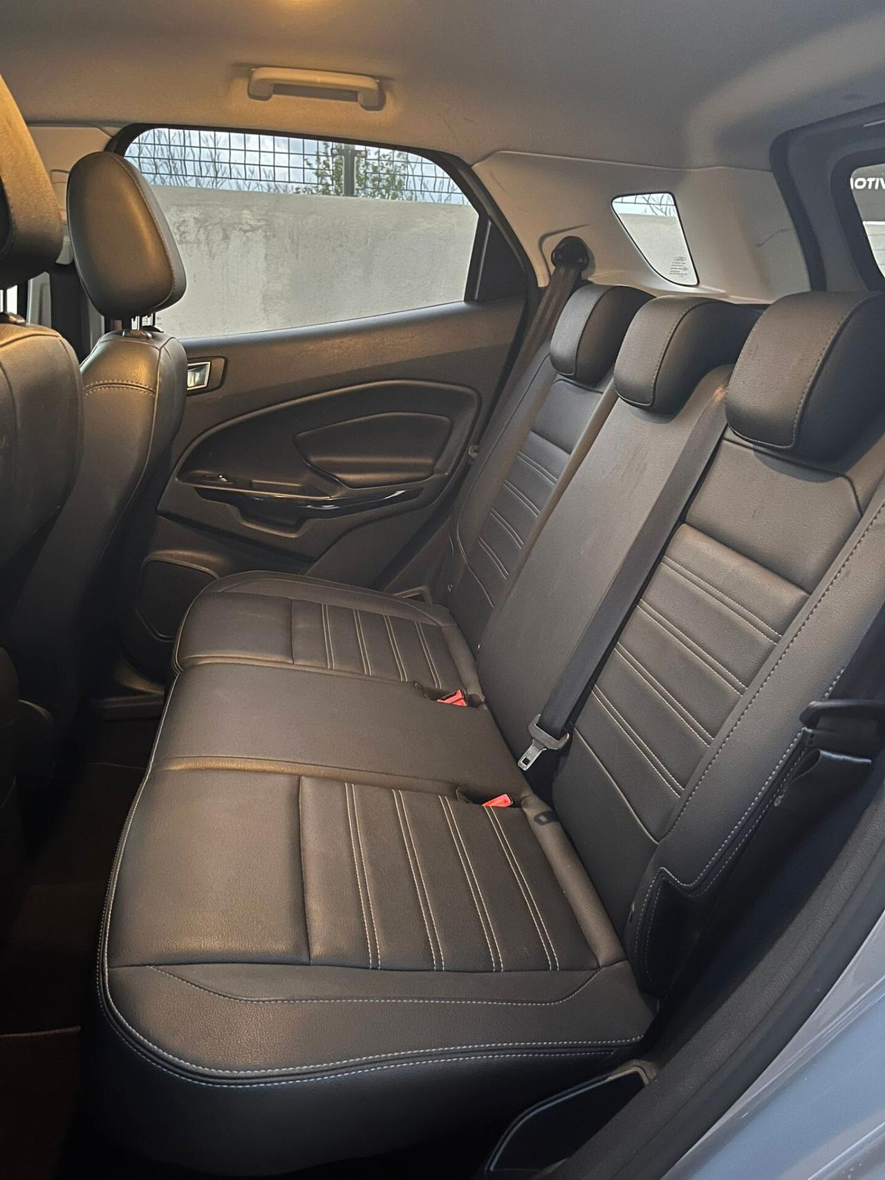 Ford EcoSport 1.0 EcoBoost 125 CV Start&Stop Active