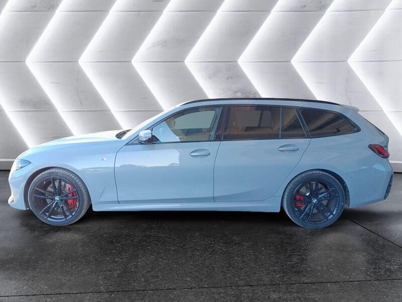 BMW Serie 3 Touring 320d Touring mhev 48V xdrive MSport auto