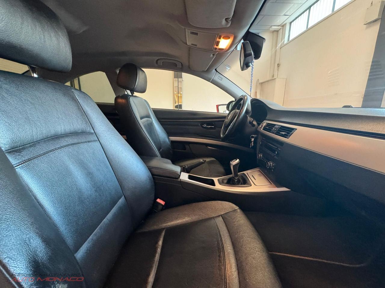 Bmw 320d Coupè 177cv 2009