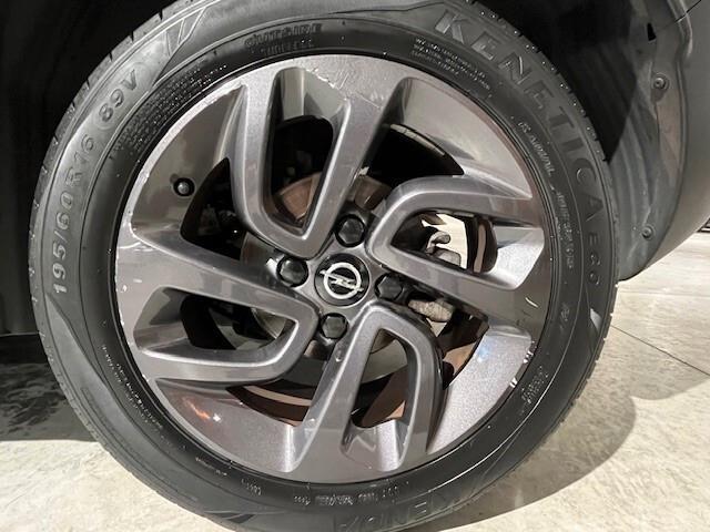 Opel Crossland X 1.2 Turbo 12V 110 CV Start&Stop 2020