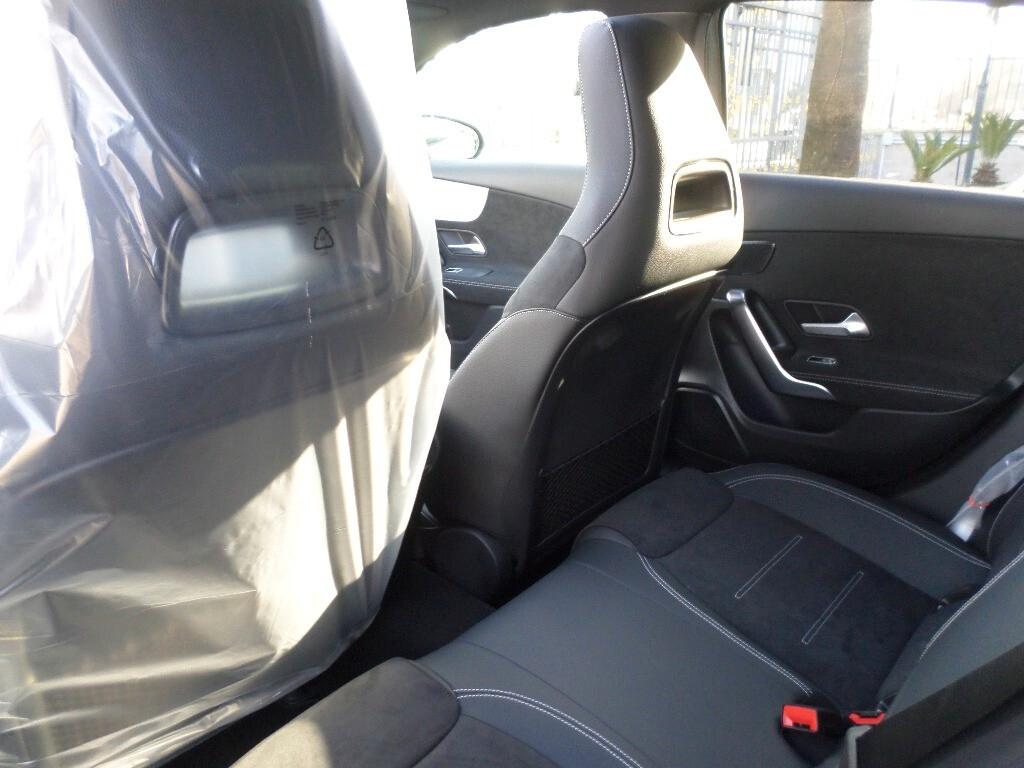 Mercedes-benz A 200 d Automatic AMG Line Advanced