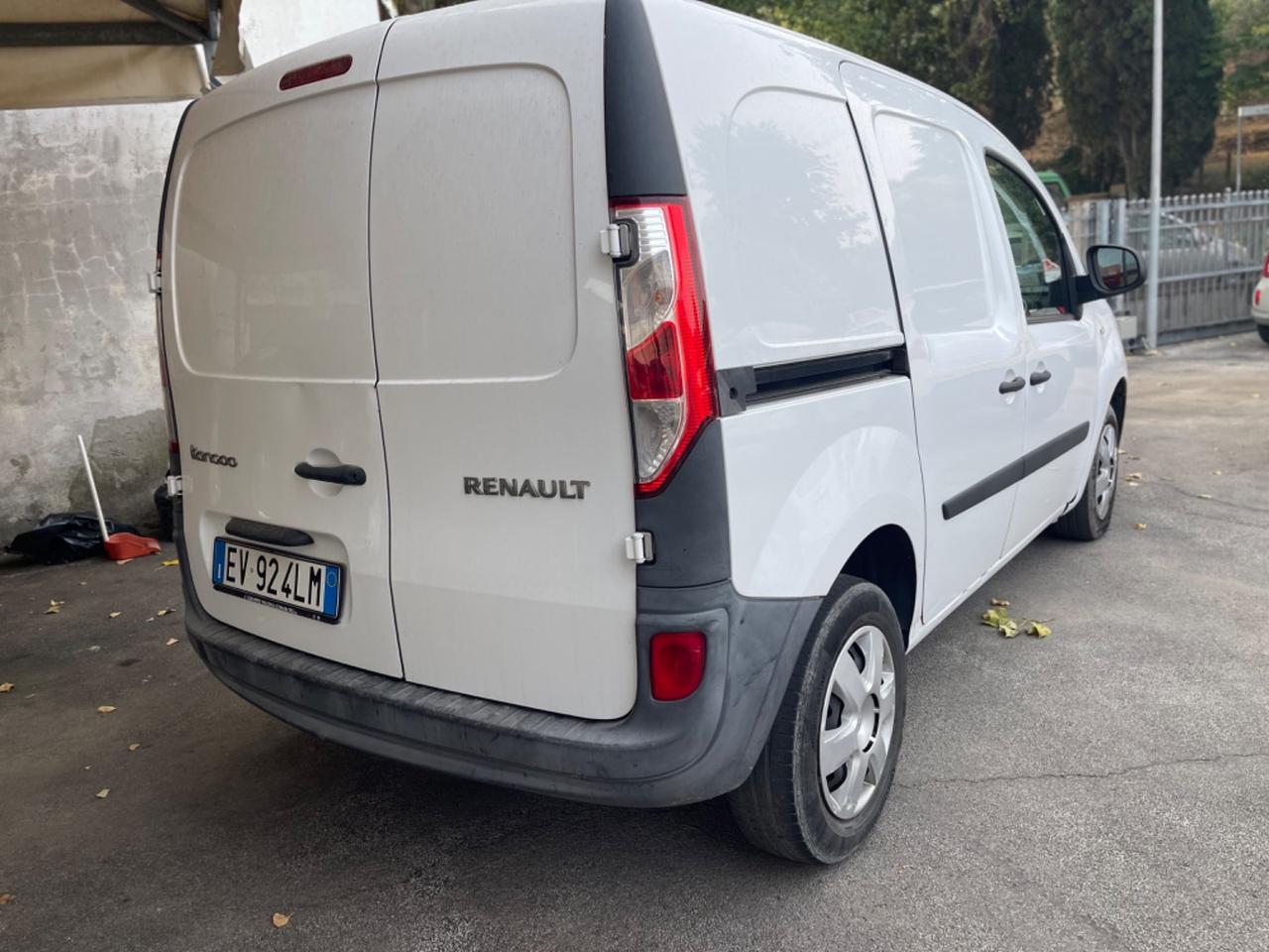 Renault Kangoo 1.5 dCi 90CV F.AP. 4p. Express