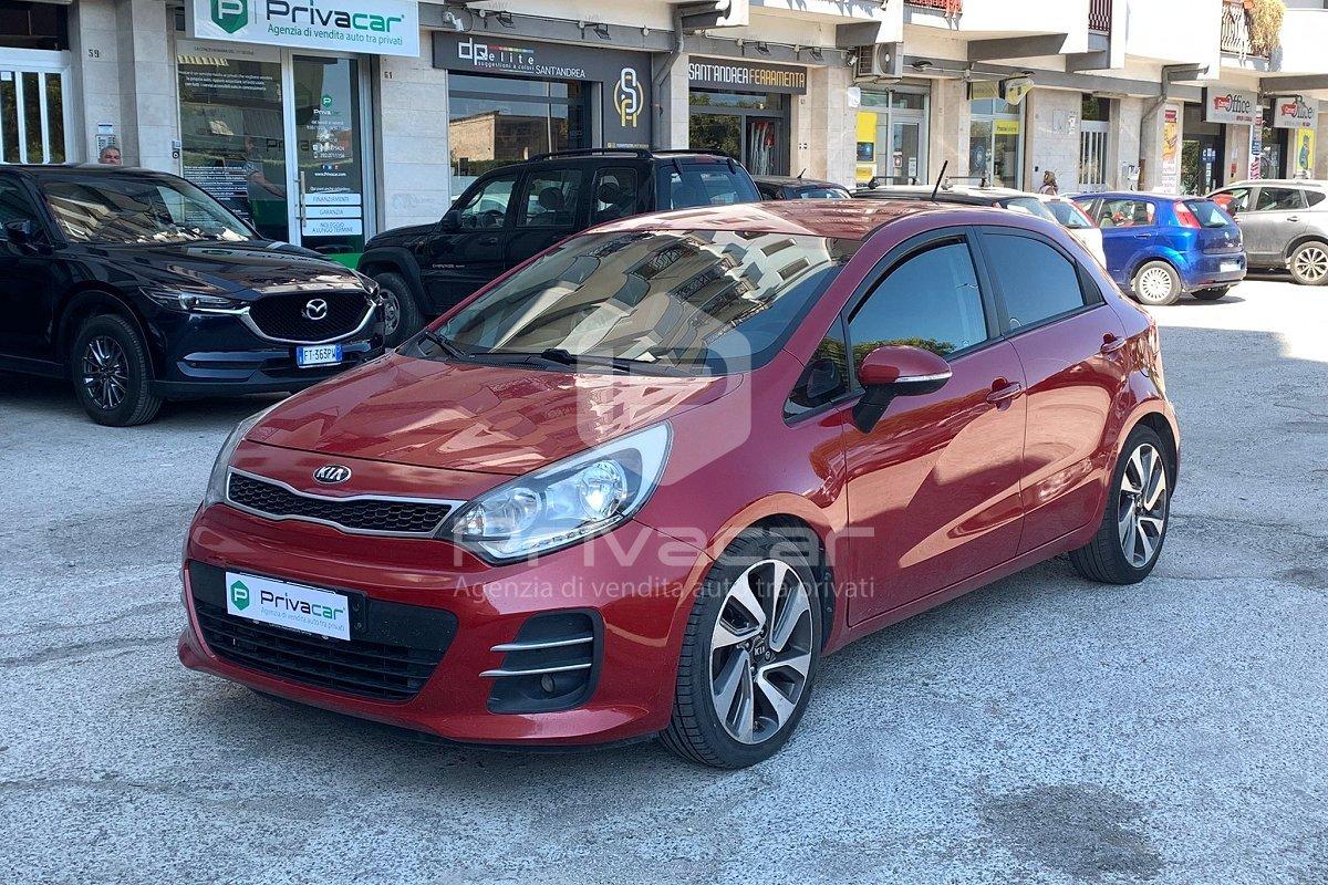 KIA Rio 1.2 CVVT 5p. ECO GPL Cool