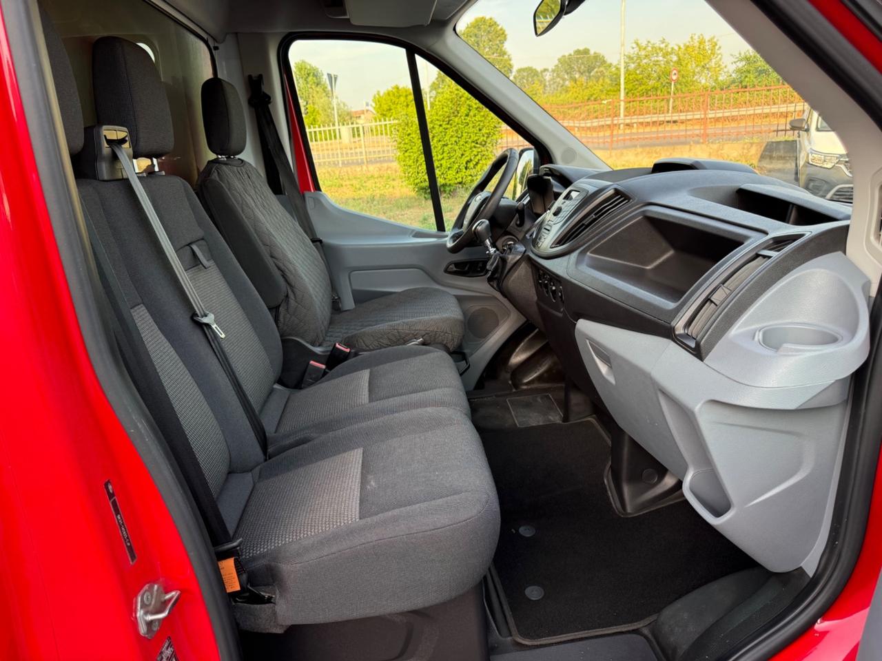 Ford Transit 350 2.0TDCi EcoBlue 130CV PL RWD Cab.Entry