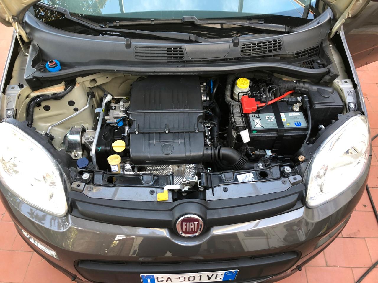 Fiat Panda 1.2 Easy