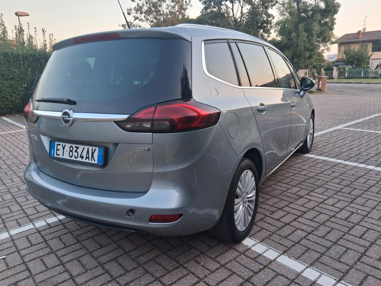 CELL 320 147 1147 WUATSAPP 3276540940 Opel Zafira Tourer 1.6 CDTi 120CV Start&Stop Cosmo