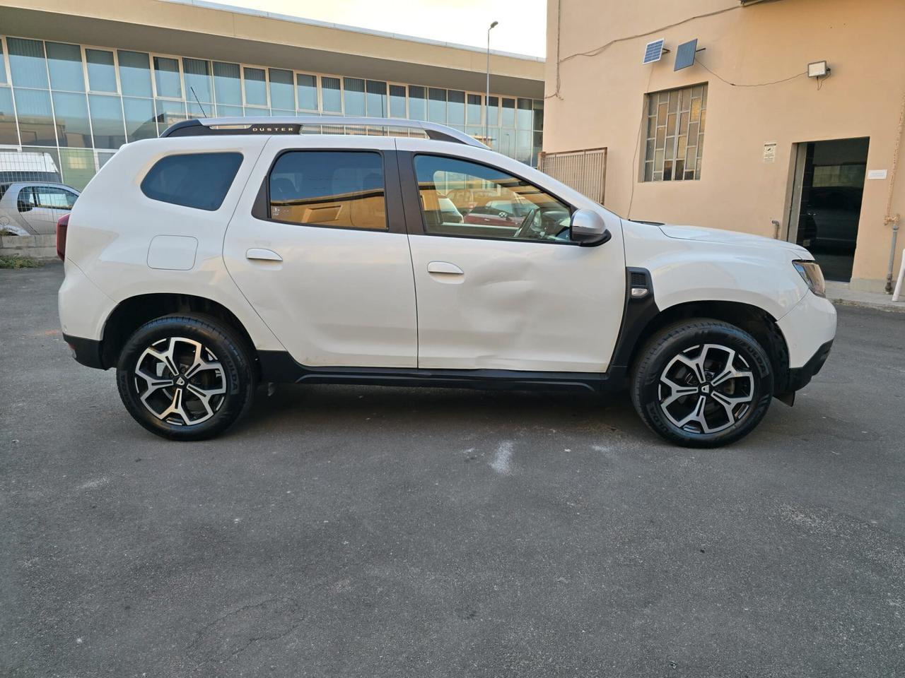 Dacia Duster 1.5 Blue dCi 8V 115 CV 4x2 Prestige garanzia 12 mesi