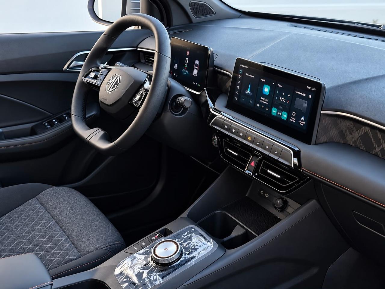 Mg MG3 1.5 Hybrid+ Comfort My26