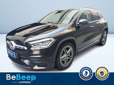 Mercedes-Benz GLA 180 D PREMIUM AUTO
