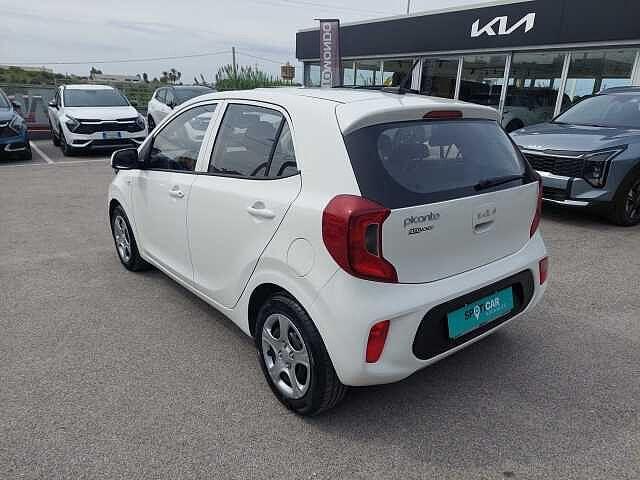 Kia Picanto 1.0 12V 5 porte Urban TT