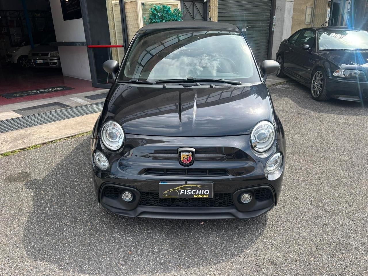 ABARTH 595 COMPETIZIONE CABRIO AUTOMATICA