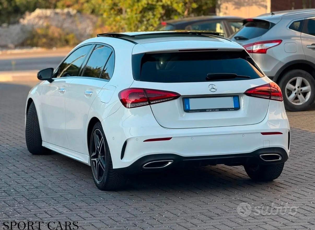 Mercedes-benz A 180 d Automatic Premium, AMG, TETTO, FULL