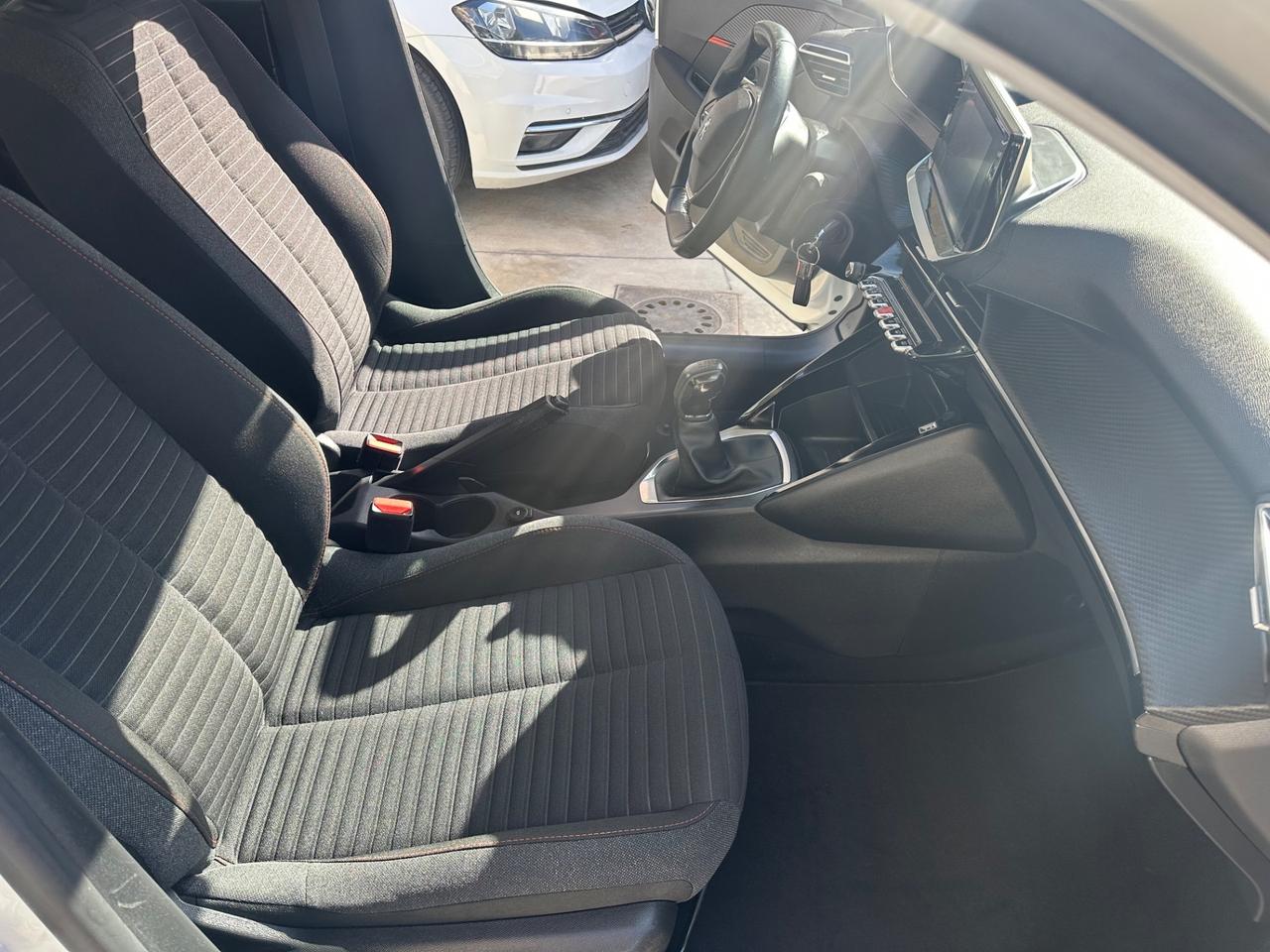 Peugeot 208 PureTech 75 Stop&Start 5 porte Like