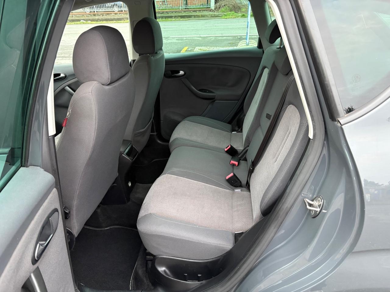 Seat Altea 1.6 Style (MY09)