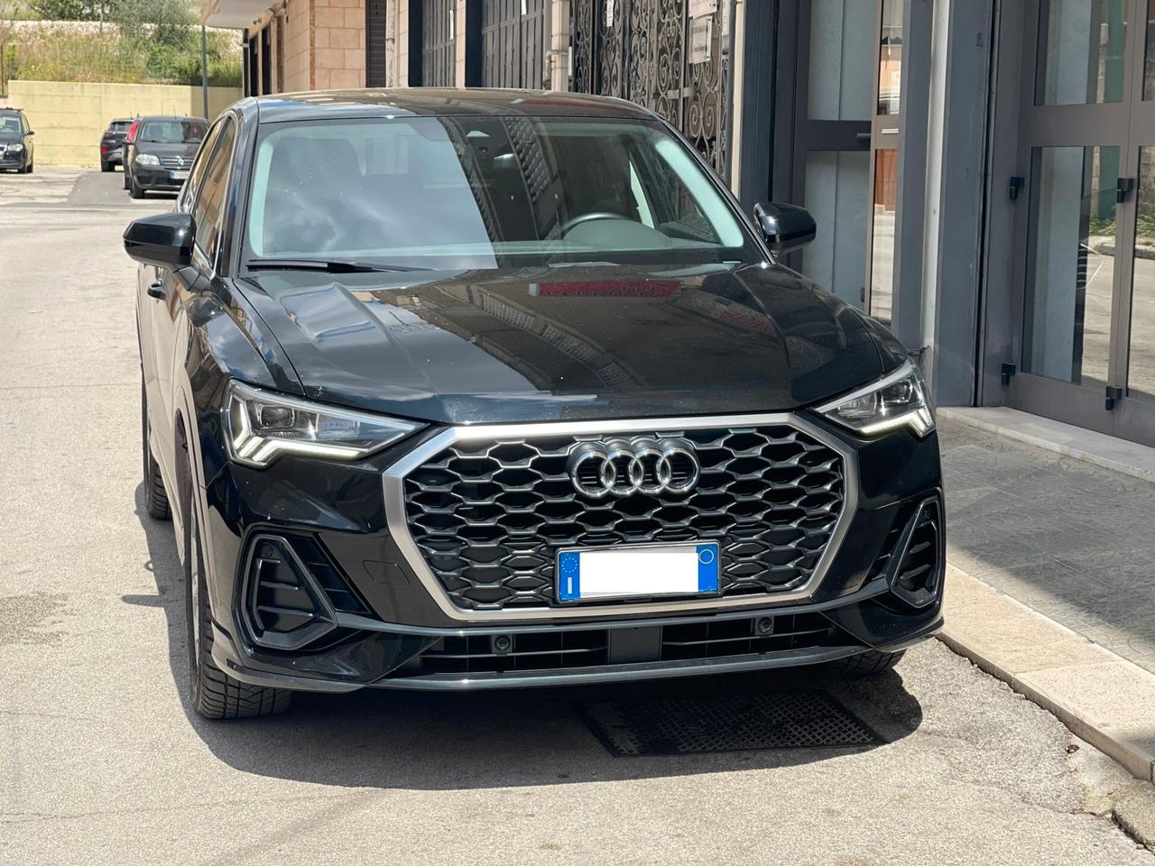 Audi Q3 Sportback 2.0 TDI 150CV S tronic