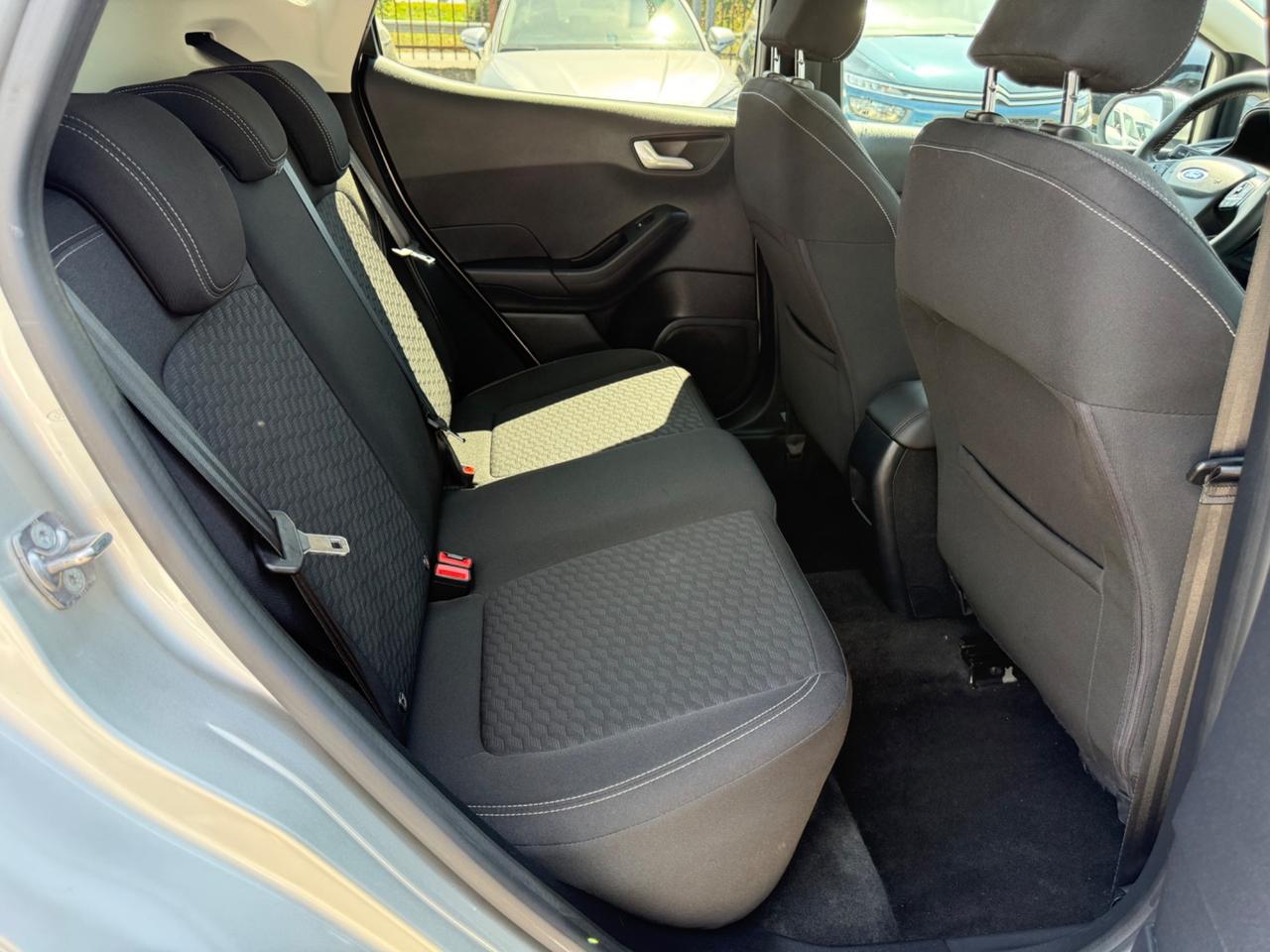 Ford Fiesta 1.1 75 CV 5 porte Titanium