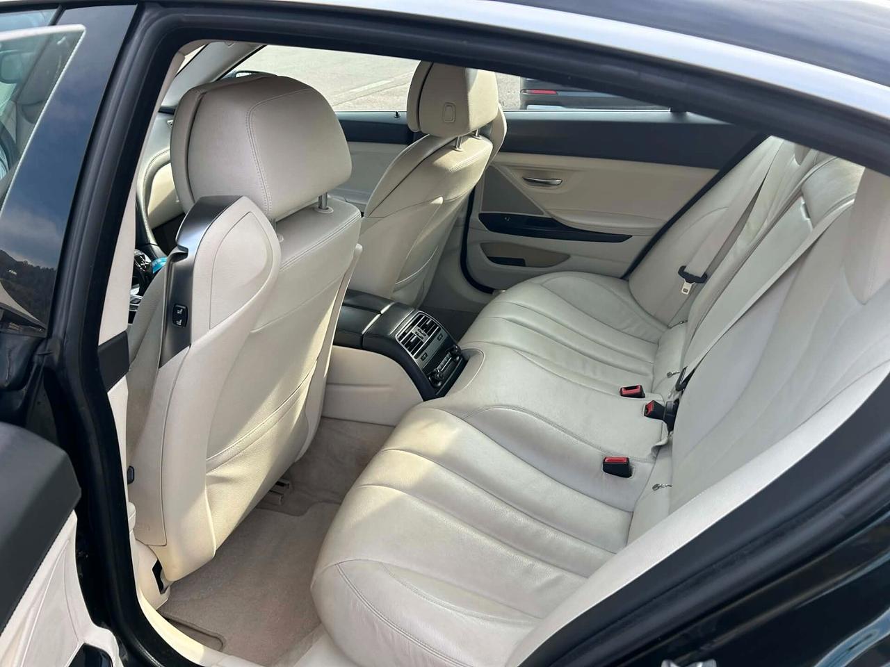 Bmw 640 640d xDrive Coupé