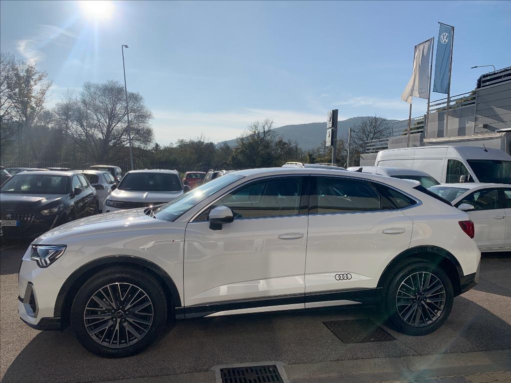 AUDI Q3 SPB 35 TDI S tronic S line edition del 2023