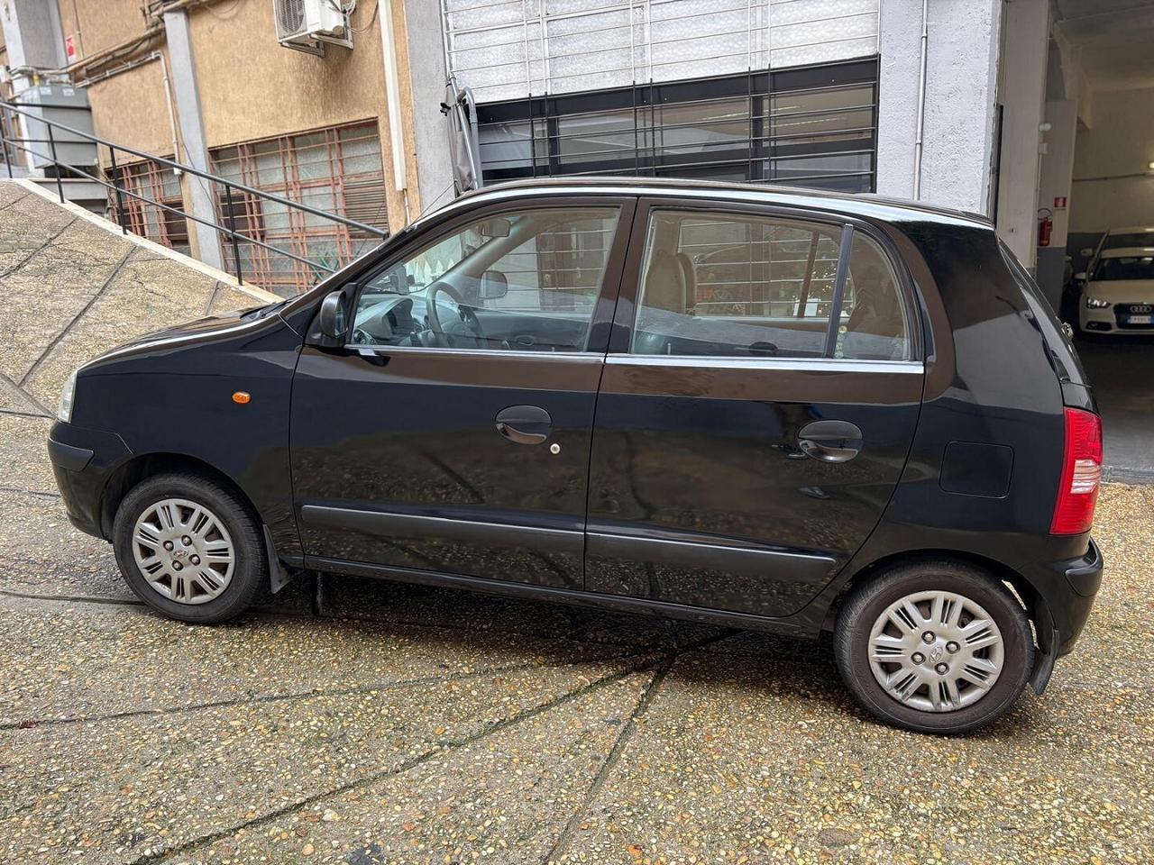 HYUNDAI ATOS 1.1 - KM ORIGINALI - UNIPRO