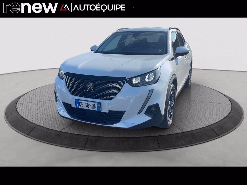 PEUGEOT 2008 1.5 bluehdi Allure Navi Pack s&s 130cv eat8 del 2020