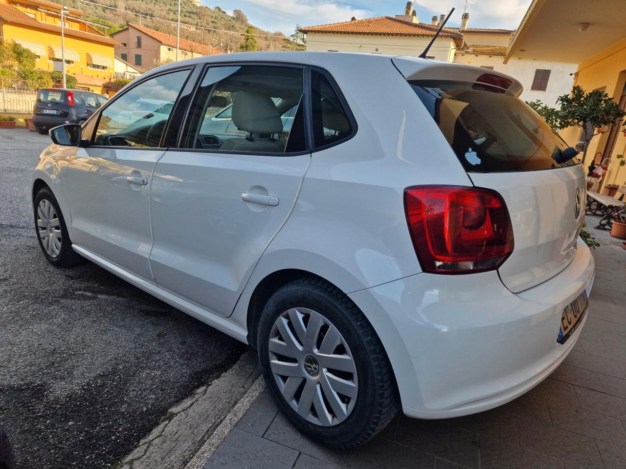 Volkswagen Polo 1.2 70 CV 5p. Comfortline 156 mila chilometri