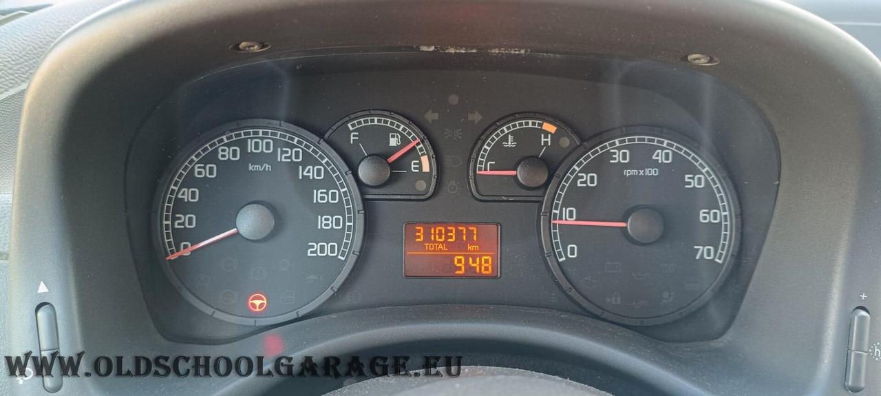 Fiat Punto 1.3 Multijet 16V 3 porte Active (Incidentata)
