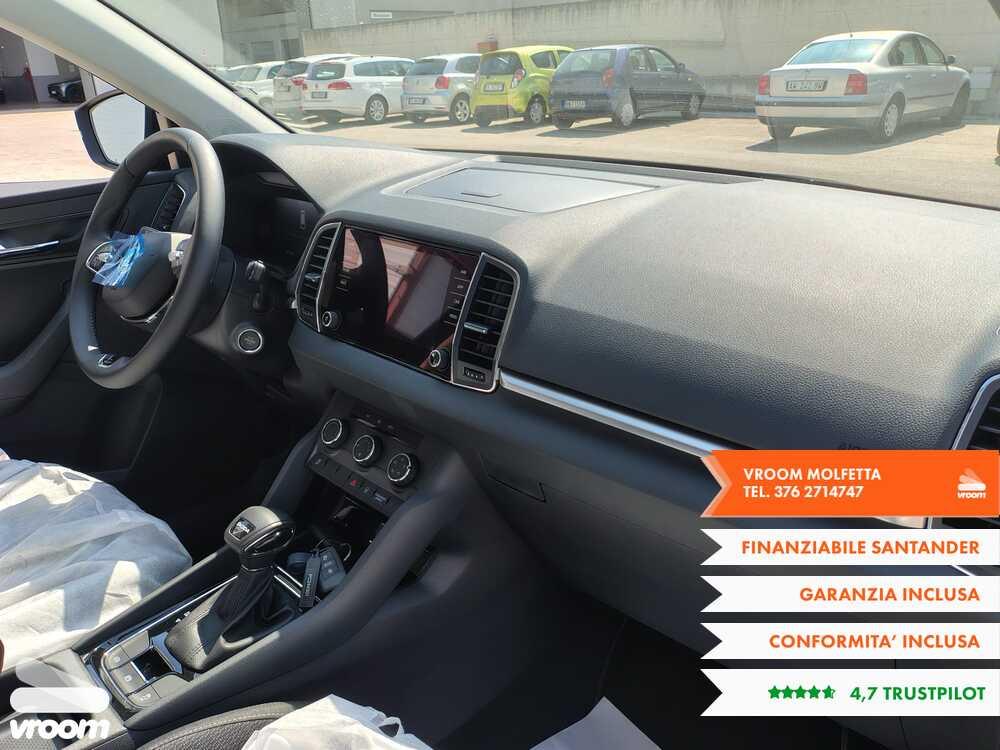 SKODA Karoq Karoq 2.0 TDI EVO UNICO PROPRIETARIO