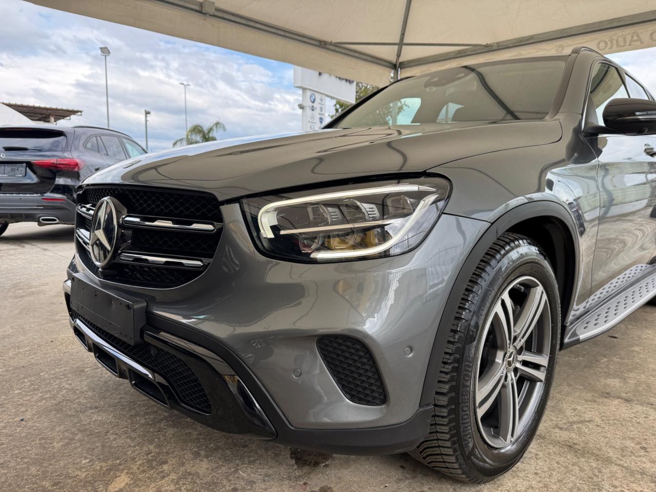 MERCEDES-BENZ GLC 300 d 4MATIC SPORT - MY20
