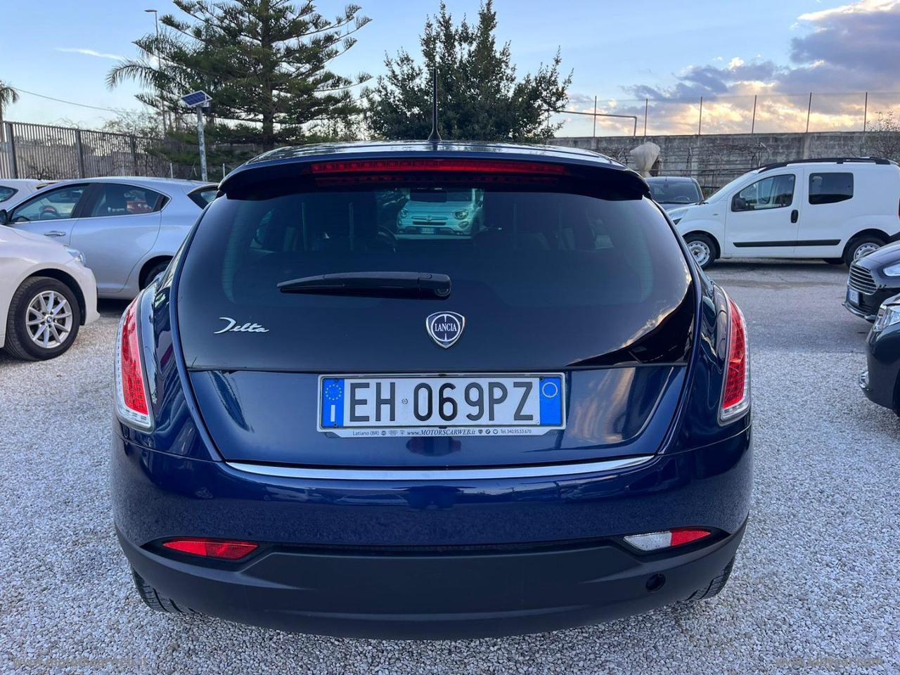 LANCIA Delta 1.6 MJT Silver